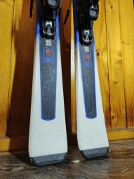 LYŽE SALOMON XDR FOCUS 160CM